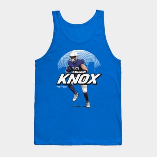 Dawson Knox Buffalo Skyline Tank Top